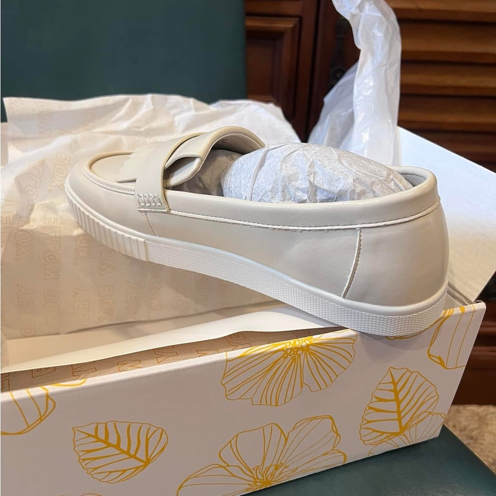 Yellow Box Downey Loafer Sneakers